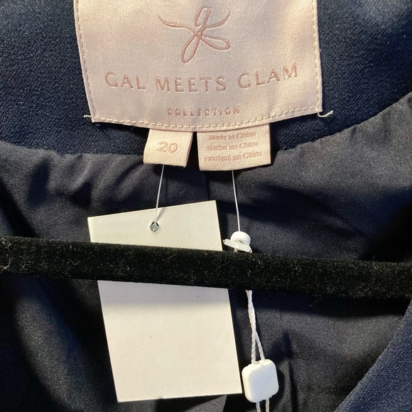 GMG Marley Tweed Set- size 20 NWT - Picture 4 of 4